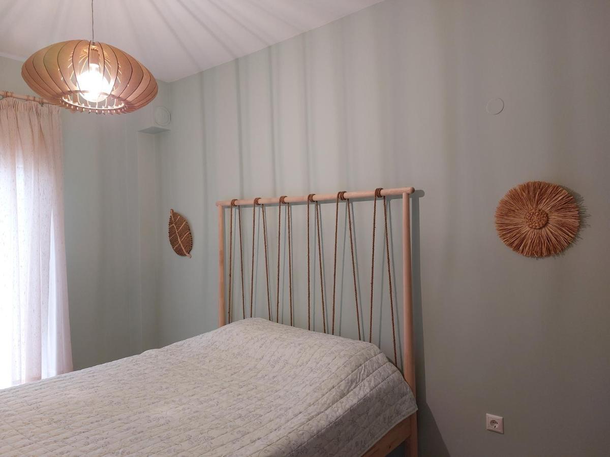 דירות Nea Iraklitsa Sea Breeze מראה חיצוני תמונה