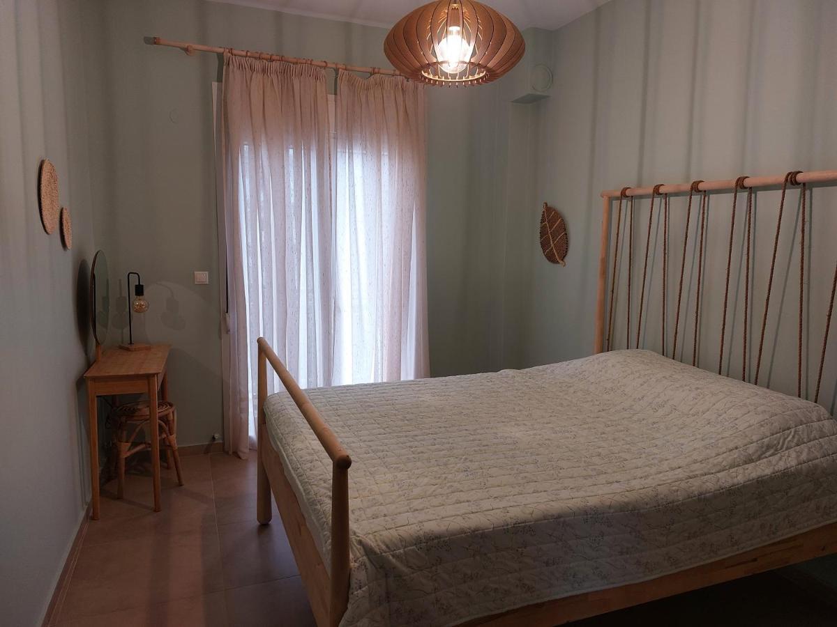 דירות Nea Iraklitsa Sea Breeze מראה חיצוני תמונה