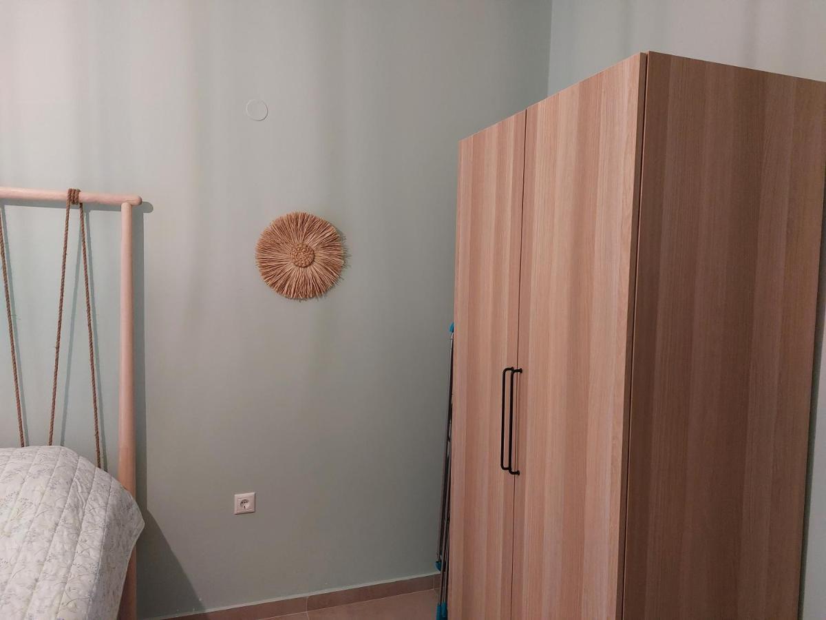 דירות Nea Iraklitsa Sea Breeze מראה חיצוני תמונה